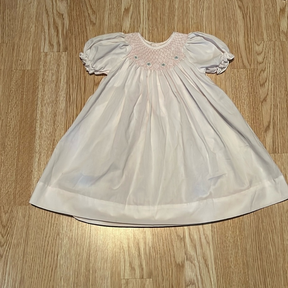 Petit Ami Dress Size 6 months